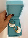 Сережки з перлами, фото 6