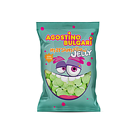 Маршмеллоу з желейною начинкою яблуко  Bulgari, Італія 1 кг/уп