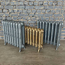 Топ-5 переваг чавунних радіаторів Warm Well