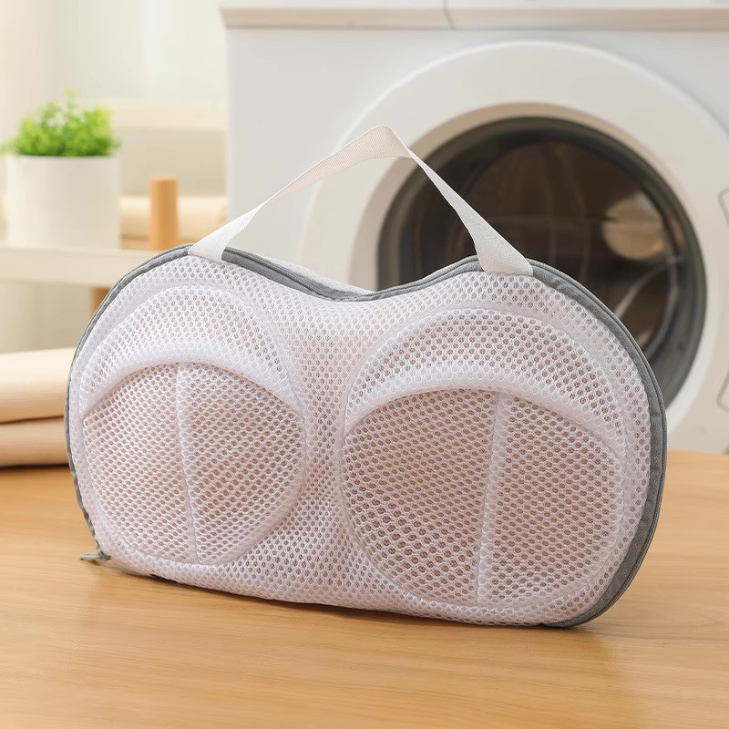 Сітка для прання бюстгальтерів з фіксацією чашок (арт. Р170)