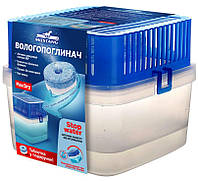 Вологопоглинач Mustang MAX DRY контейнер побутовий + 1 таблетка 450 г