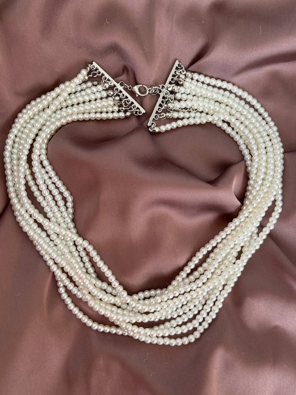 Кольє з перлів, фото 1