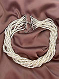 Кольє з перлів, фото 5