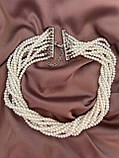 Кольє з перлів, фото 7