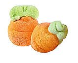 Маршмеллоу з желейною начинкою персик Bulgari, Італія 1 кг/уп, фото 2