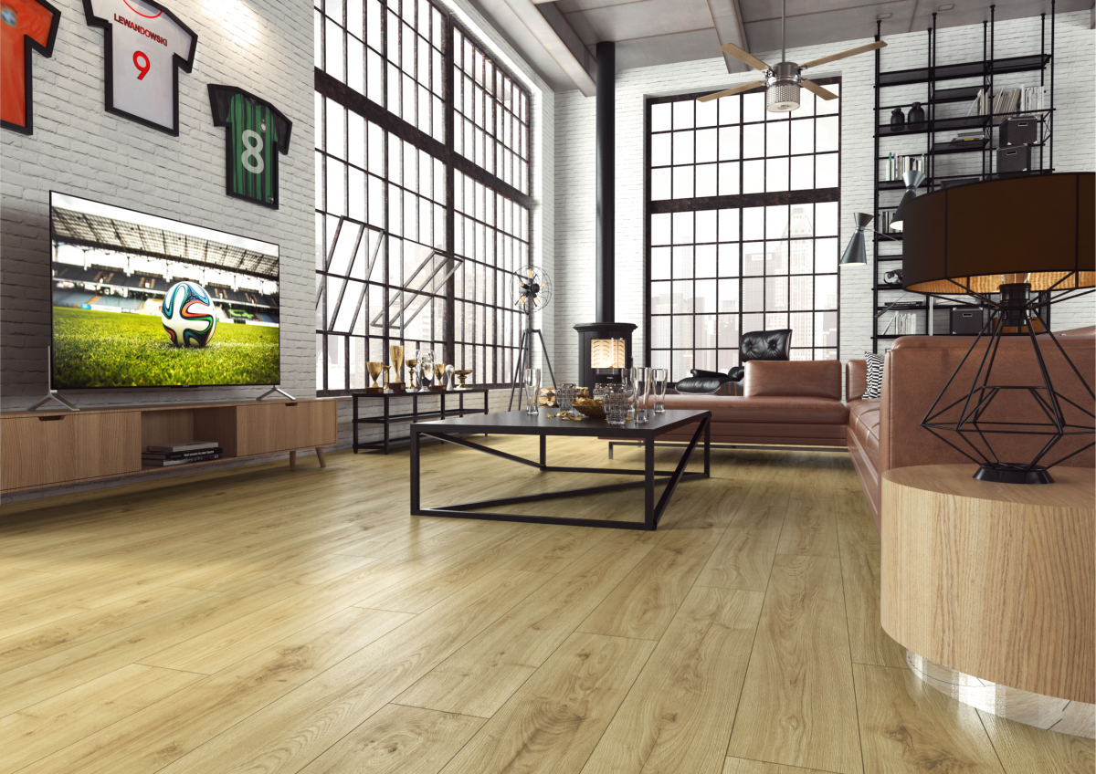 Ламінат Kronopol Дуб Лібрето 4V 12/33 40384, фото 1