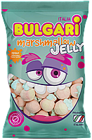 Маршмеллоу з желейною начинкою персик  Bulgari, Італія 1 кг/уп