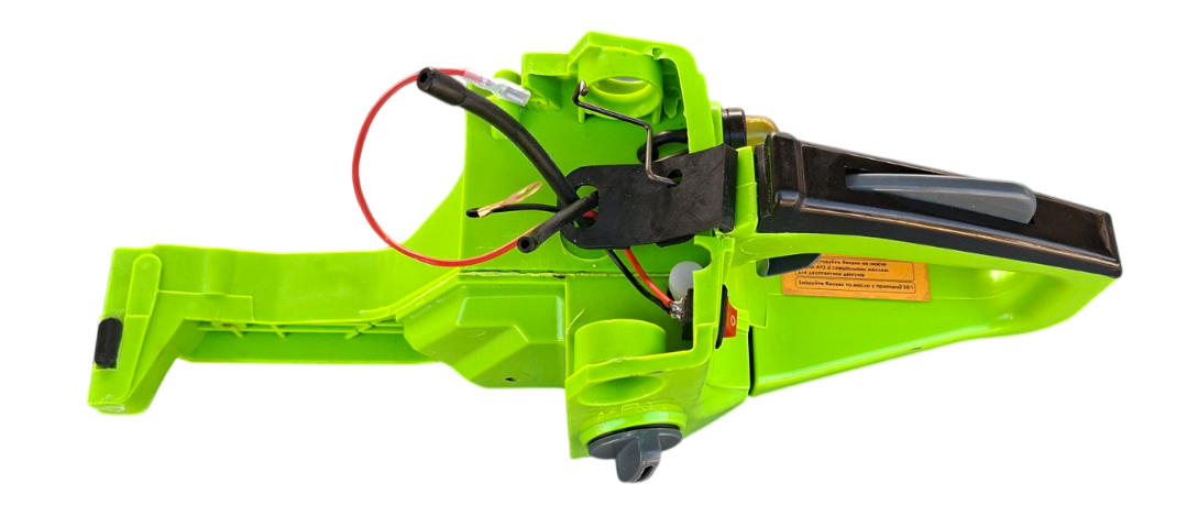 Бак із підкачуванням на бензопилу GL 4500, 5200, фото 1