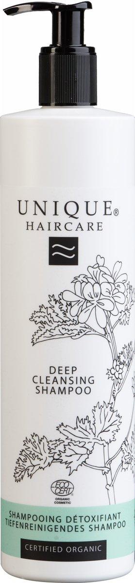 Шампунь "Глибоке очищення" від Unique Haircare (Данія) 600 мл, фото 1