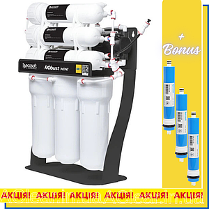 ROBUST1000STD Фільтр зворотного осмосу Ecosoft RObust Mini (60 літрів/година) для кафе, ресторану, кав'ярні