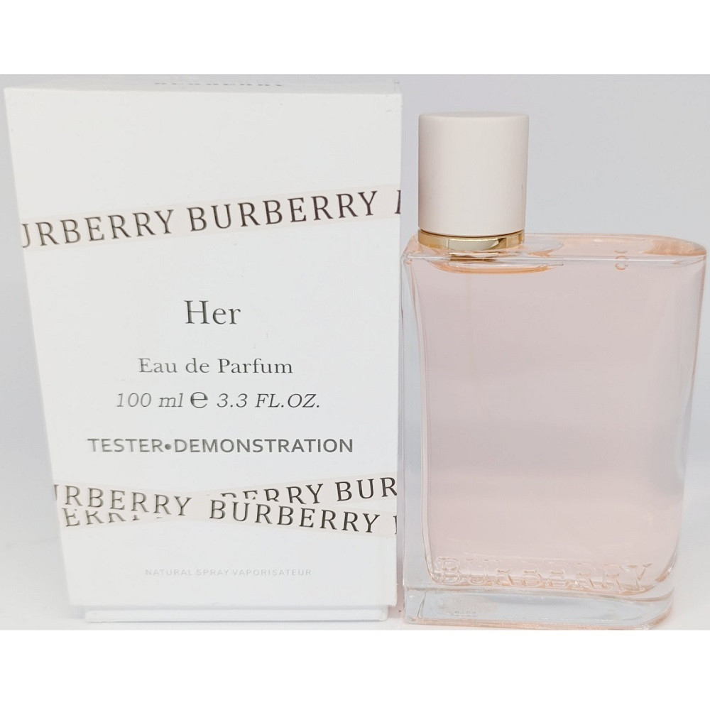 Burberry Her EDP 100 ml TESTER, фото 1