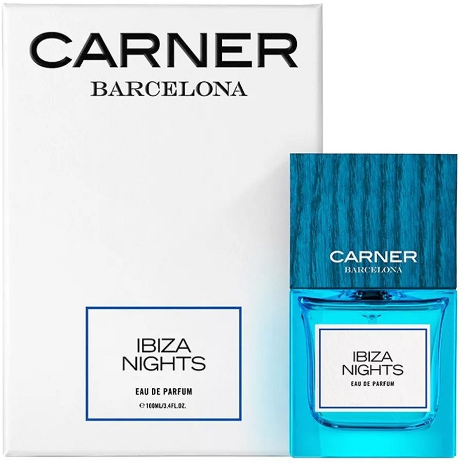 Carner Barcelona Ibiza Nights EDP 100 мл, фото 1