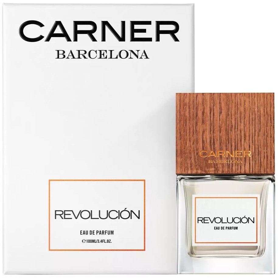 Carner Barcelona Revolucion EDP 100 мл, фото 1