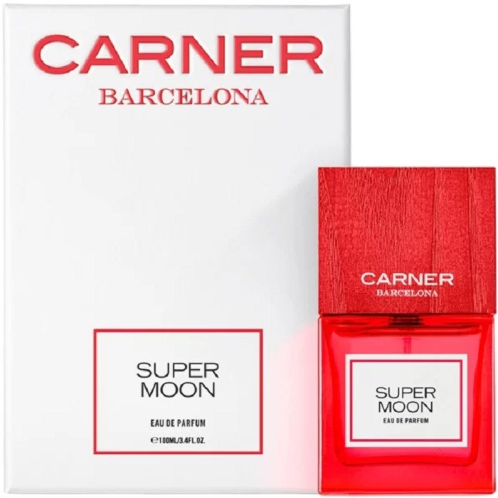 Carner Barcelona Super Moon EDP 100 мл, фото 1