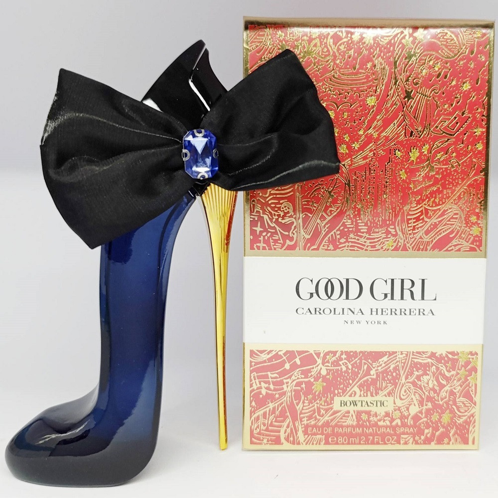 Carolina Herrera Good Girl Blush Bowtastic Edition EDP 80 мл, фото 1