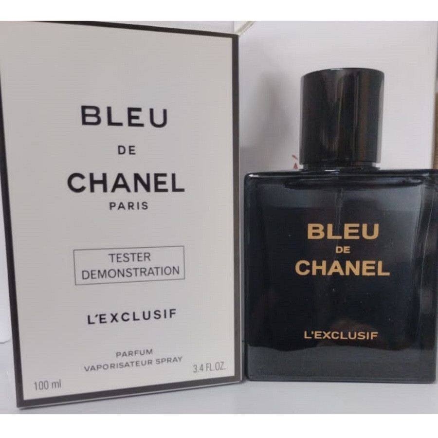 Chanel Bleu de Chanel L'Exclusif PARFUM 100 мл ТЕСТЕР, фото 1
