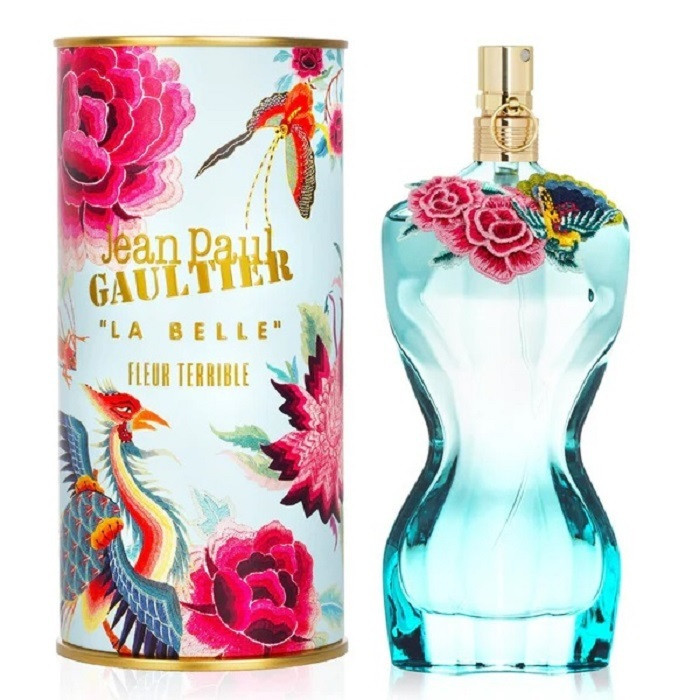 Jean Paull Gaultier "La Belle" Fleur Terrible EDP 100 мл, фото 1