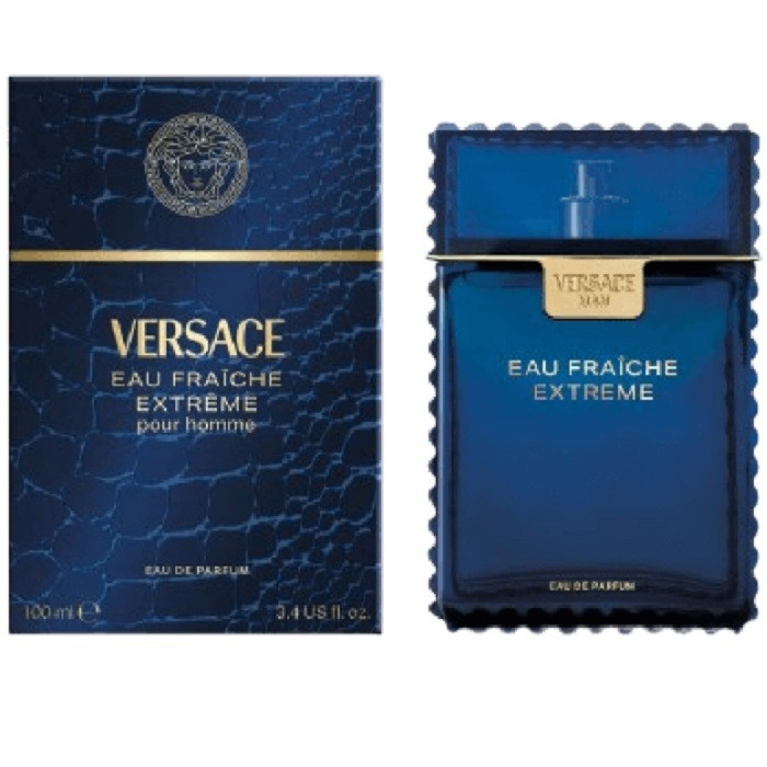 Versace Man Eau Fraiche Extreme EDP 100 мл, фото 1