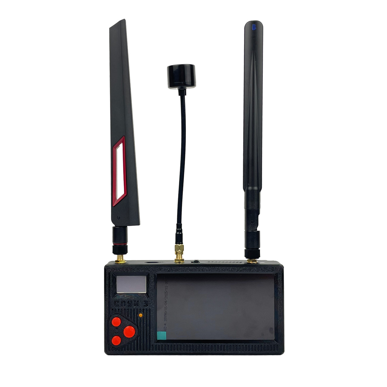 Відеоперехоплювач FPV дронів «СПУК 3»1.2 / 3.3 /  5.8 GHz (РЕР)