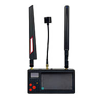 Детектор FPV дронів «СПУК 3» + перехват відео 1.2 / 3.3 /  5.8 GHz (РЕР)