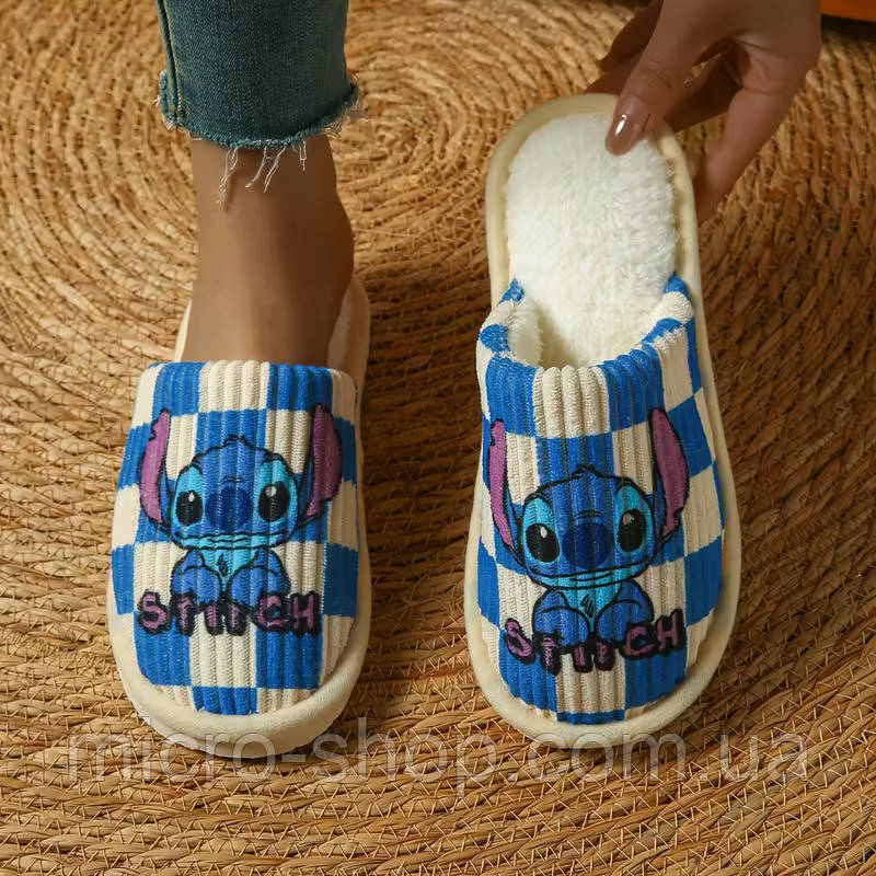 Капці Стіч Stitch, фото 1