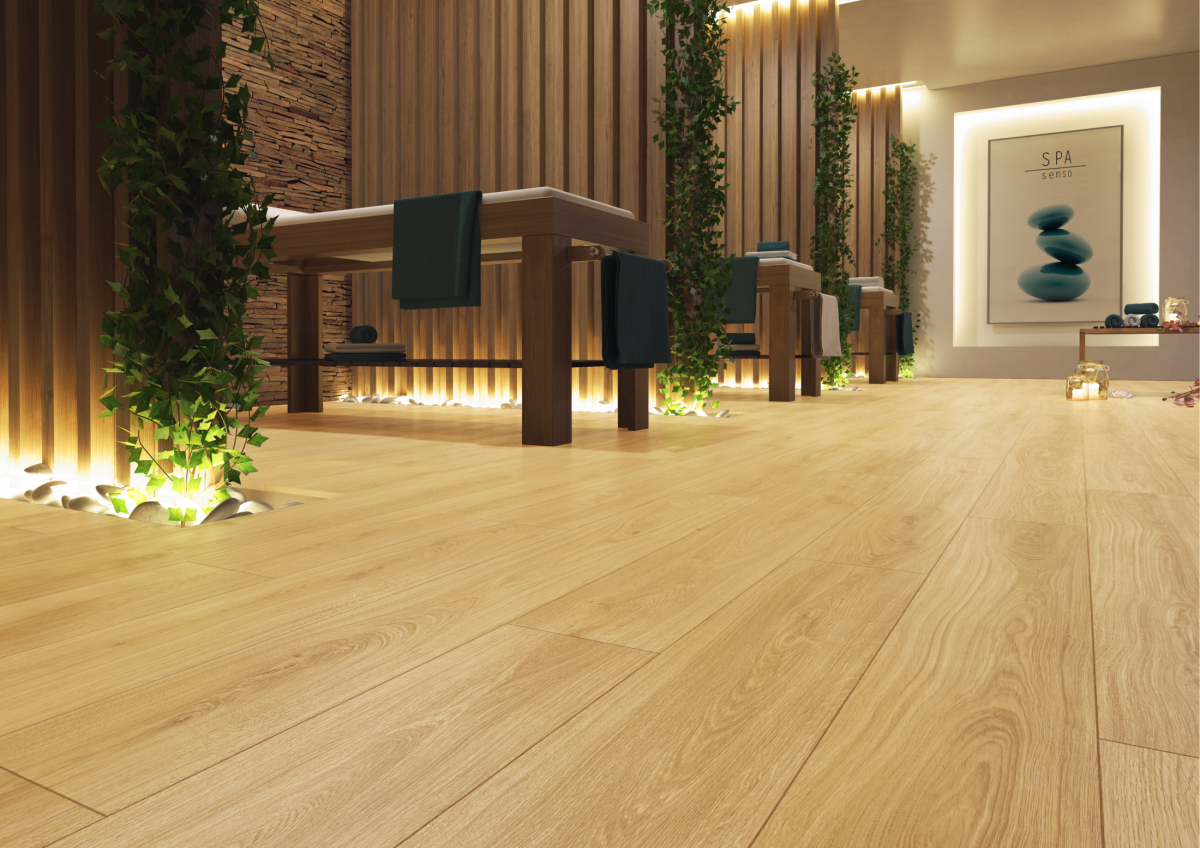 Ламінат Kronopol Дуб Адажіо 4V 12/33 40414, фото 1