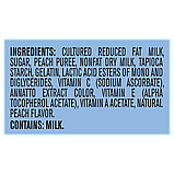 Йогуртові цукерки для дітей Gerber Yogurt Melts персик від 8 місяців, 28 г, фото 2