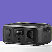 Ecoflow portable power station портативний акумулятор для кемпінгу офіційна зарядна станція EcoFlow RIVER 3