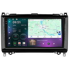 Штатна магнітола Mekede M7 Plus Mercedes B-Class (2005-2011) CarPlay QleD