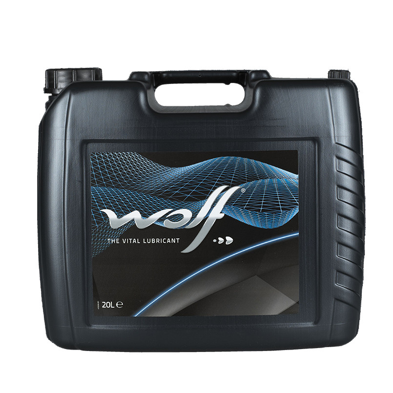 Трансмісійна олива WOLF EXTENDTECH 80W90 GL 5 20L, фото 1