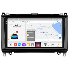 Штатна магнітола Mekede MS 2k Mercedes B-Class (2005-2011) CarPlay QleD