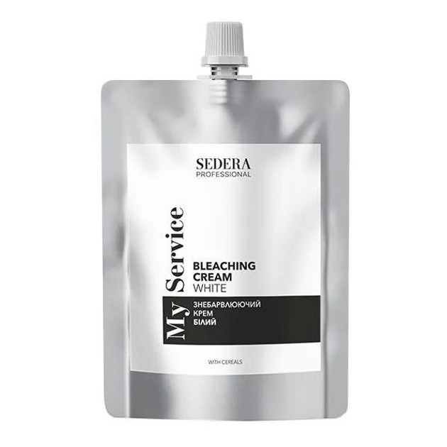 Крем для знебарвлення волосся Седера, 250 мл, фото 1