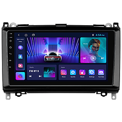 Штатна магнітола Mekede M150S Mercedes B-Class (2005-2011) QleD