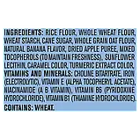 Снеки з повітряних злаків Gerber Grain&Grow Puffs Snack банан від 8 місяців, 42 г, фото 3