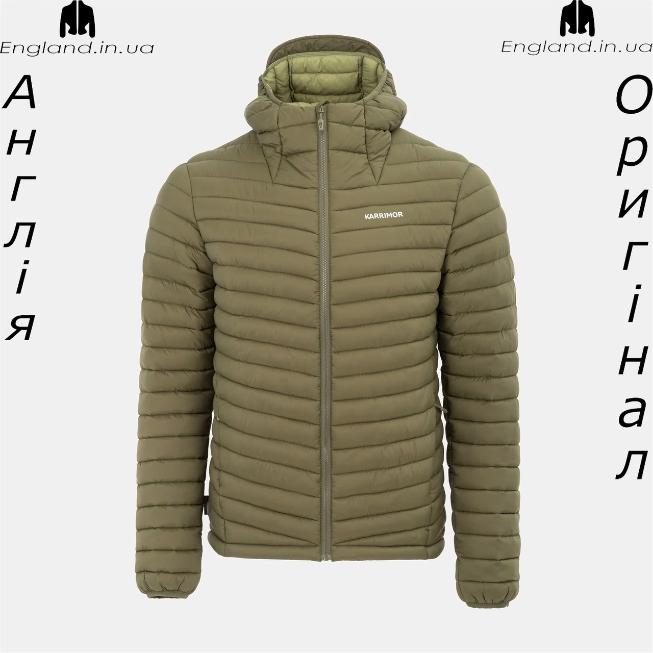 Куртка чоловіча Karrimor (Карімор) з Англії - демісезонна, фото 1