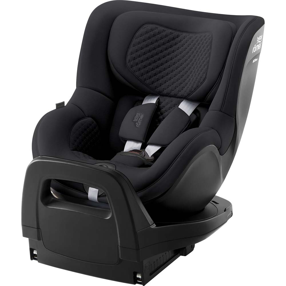 Автокрісло дитяче Britax Römer DUALFIX PRO M 2025 (LUX / Onyx Black), фото 1