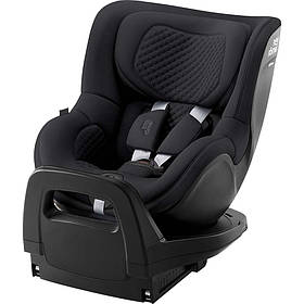 Автокрісло дитяче Britax Römer DUALFIX PRO M 2025 (LUX / Onyx Black)