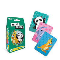 Карткова гра Dodo Хитра панда