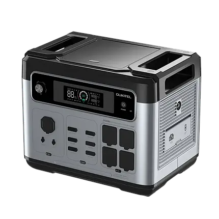 Портативна електростанція OUKITEL P2400, фото 1
