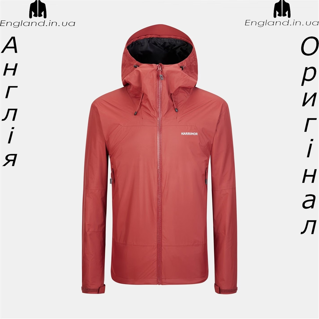 Куртка чоловіча Karrimor (Карімор) з Англії -  осінь / весна, фото 1