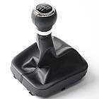 Ручка КПП VW Golf 5 6 Golf Plus Jetta GTI 6 передач с чехлом, фото 2