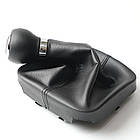 Ручка КПП VW Golf 5 6 Golf Plus Jetta GTI 6 передач с чехлом, фото 3