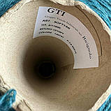 Бебі як з мериносом Softyak GTI 3/11 петроль, 100 грамів, фото 5