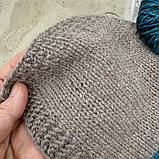 Бебі як з мериносом Softyak GTI 3/11 петроль, 100 грамів, фото 4