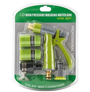 Насадки на кран