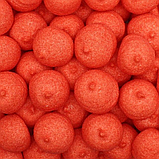 Маршмеллоу Кульки для гольфу червоні Bulgari, Італія 0,9 кг/уп, фото 2