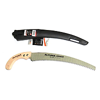 Ножівка садова з чохлом 330 мм японська заточка Altuna J425