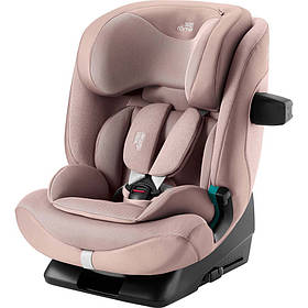 Автокрісло для дітей Britax Römer ADVANSAFIX PRO 2025 (Style / Dusty Rose)