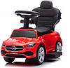 Машинка каталка-толокар Mercedes-Benz C-Class червона (9920), фото 3