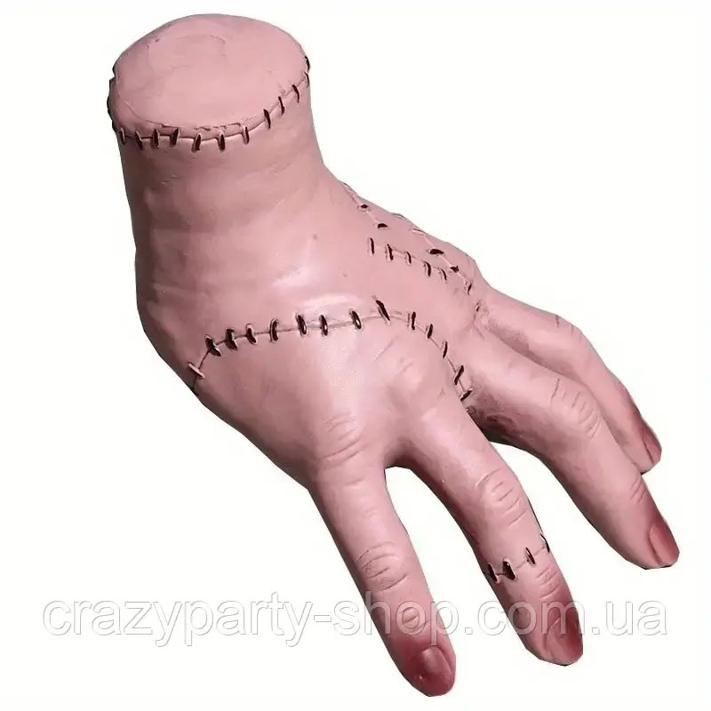 Карнавальна рука Річ Венздей бутафорна, фото 1